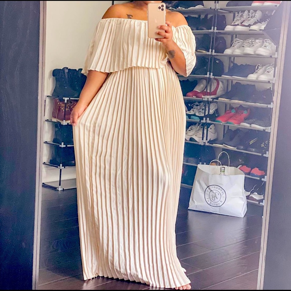 Sun dress